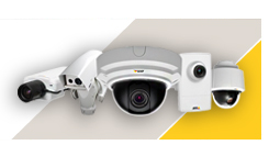 Axis Network Camera Range