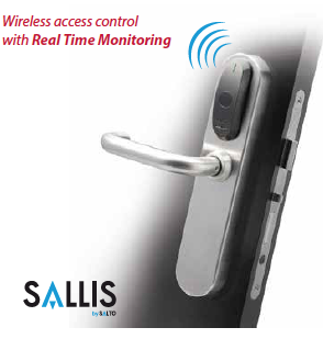 SALTO Sallis Access Control