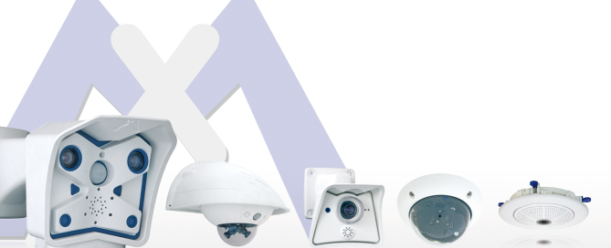 Mobotix IP Surveillance Cameras Gold Coast