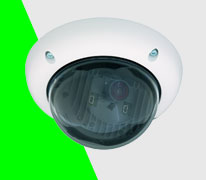 Mobotix Dual Dome D25 IP Camera