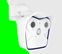 Mobotix M15 IP Camera