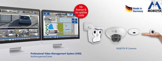 Mobotix Management Centre 